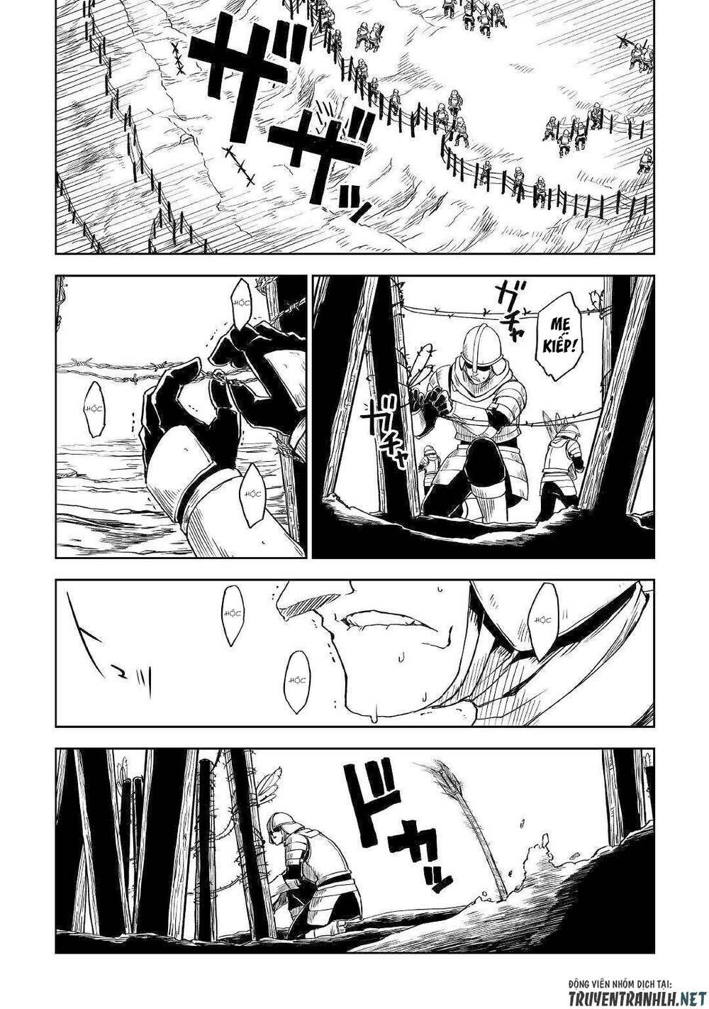 Isekai Tensei Soudouki Chương 63 Ảnh 11