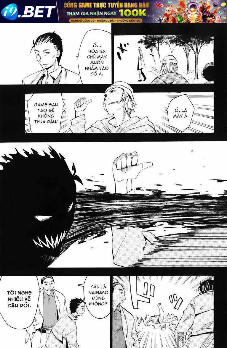 Hoshi No Samidare - Lucifer And The Biscuit Hammer Chương 25 Ảnh 23