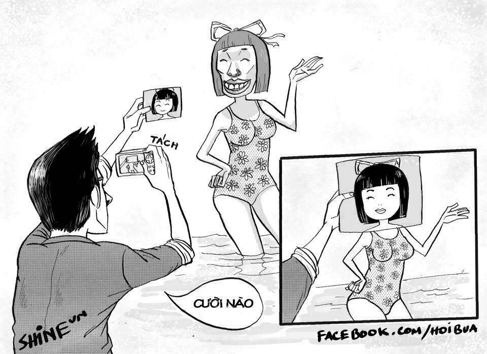 Rage Comic-Troll Chương 78 Ảnh 7