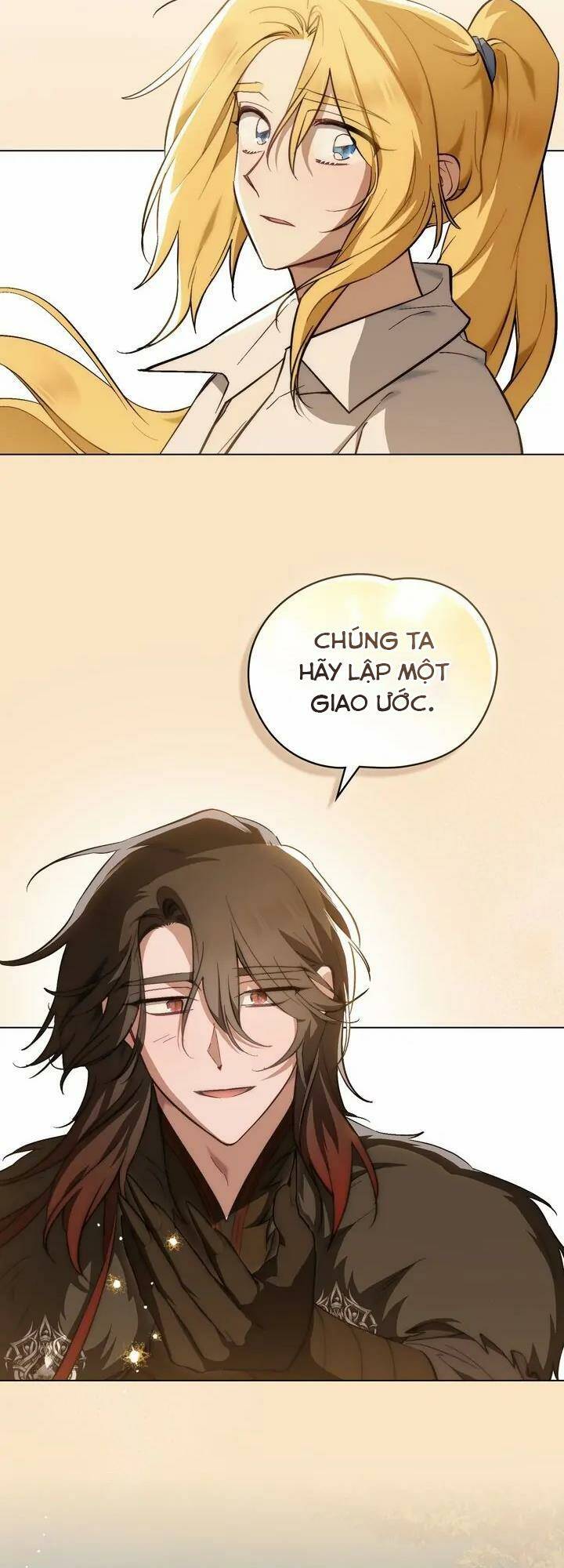 Thanh Gươm Của Evangeline Chương 70 Ảnh 35
