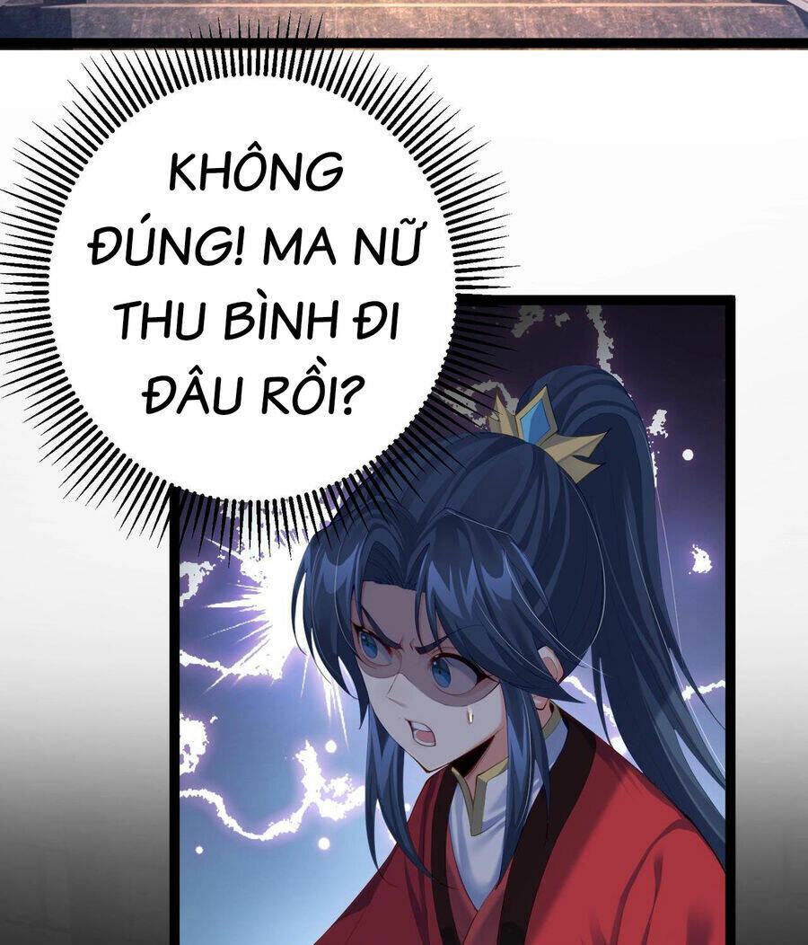 Tiên Giới Đệ Nhất Nội Ứng Chương 16 Ảnh 51