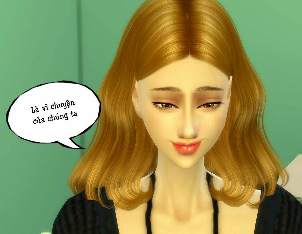Cô Dâu Giả Mạo [Truyện Sims] Chương 37 Ảnh 43