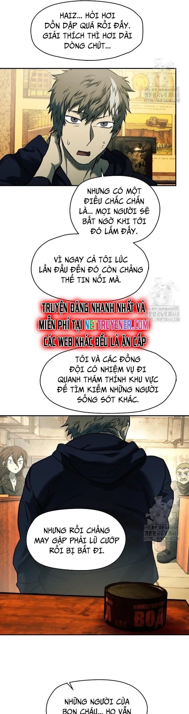 Sống Sót Qua Ngày Tận Thế Chương 53 Ảnh 26