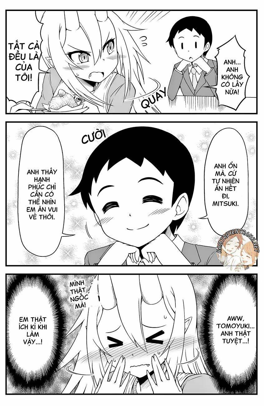 What I Get For Marrying A Demon Bride Chương 3 Ảnh 4
