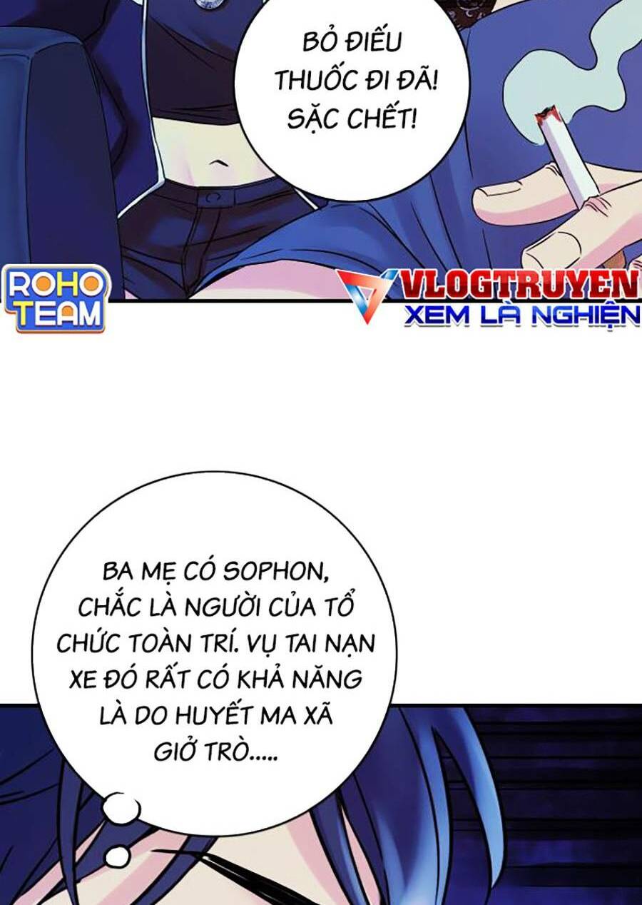 Kí Hiệu Cuối Cùng Chương 11 Ảnh 27