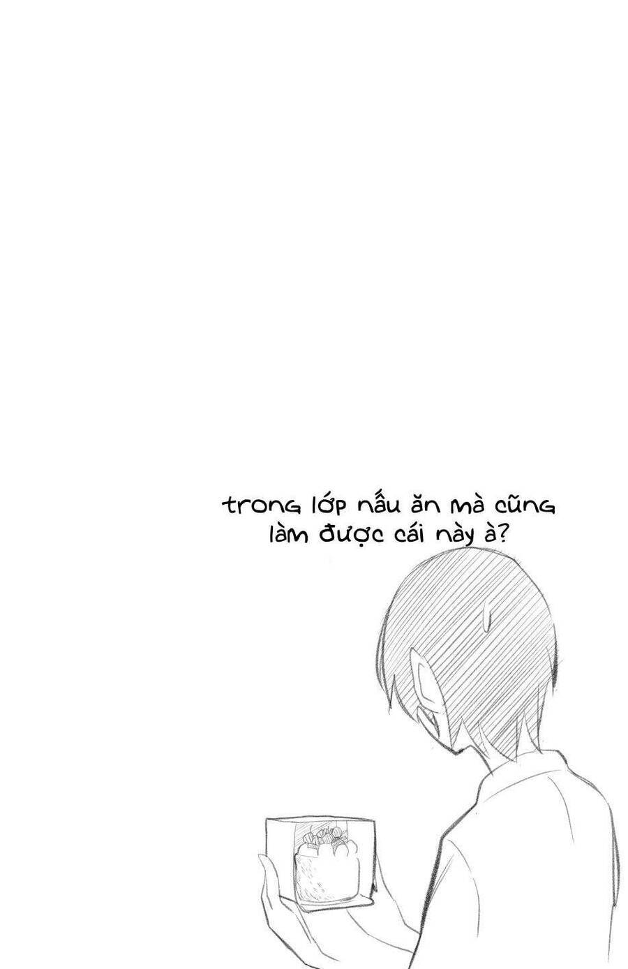Mitsuishi-San Wa Doko Ka Okashii Chương 17 Ảnh 19