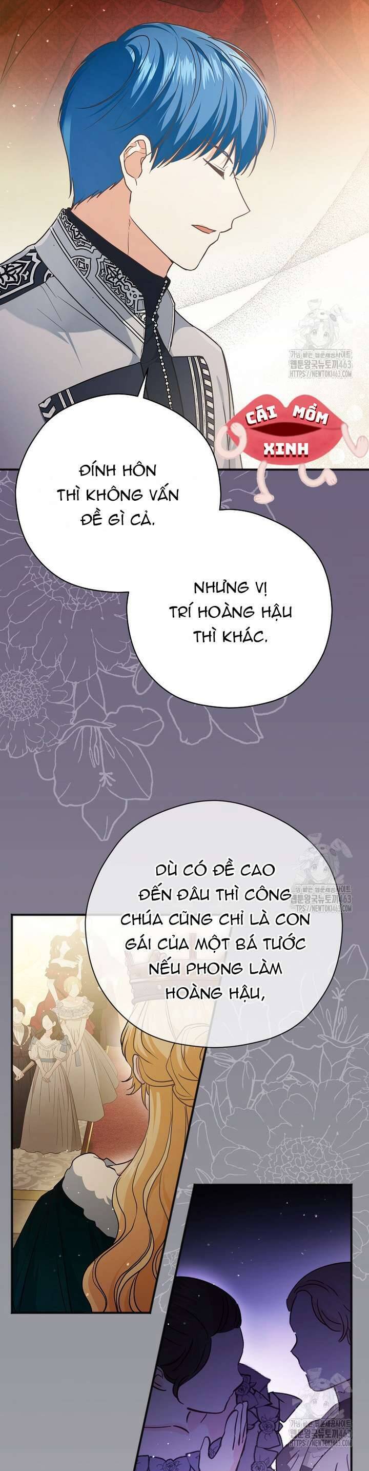 Không Cần Sự Ám Ảnh Của Bạo Chúa Chương 27 Ảnh 38