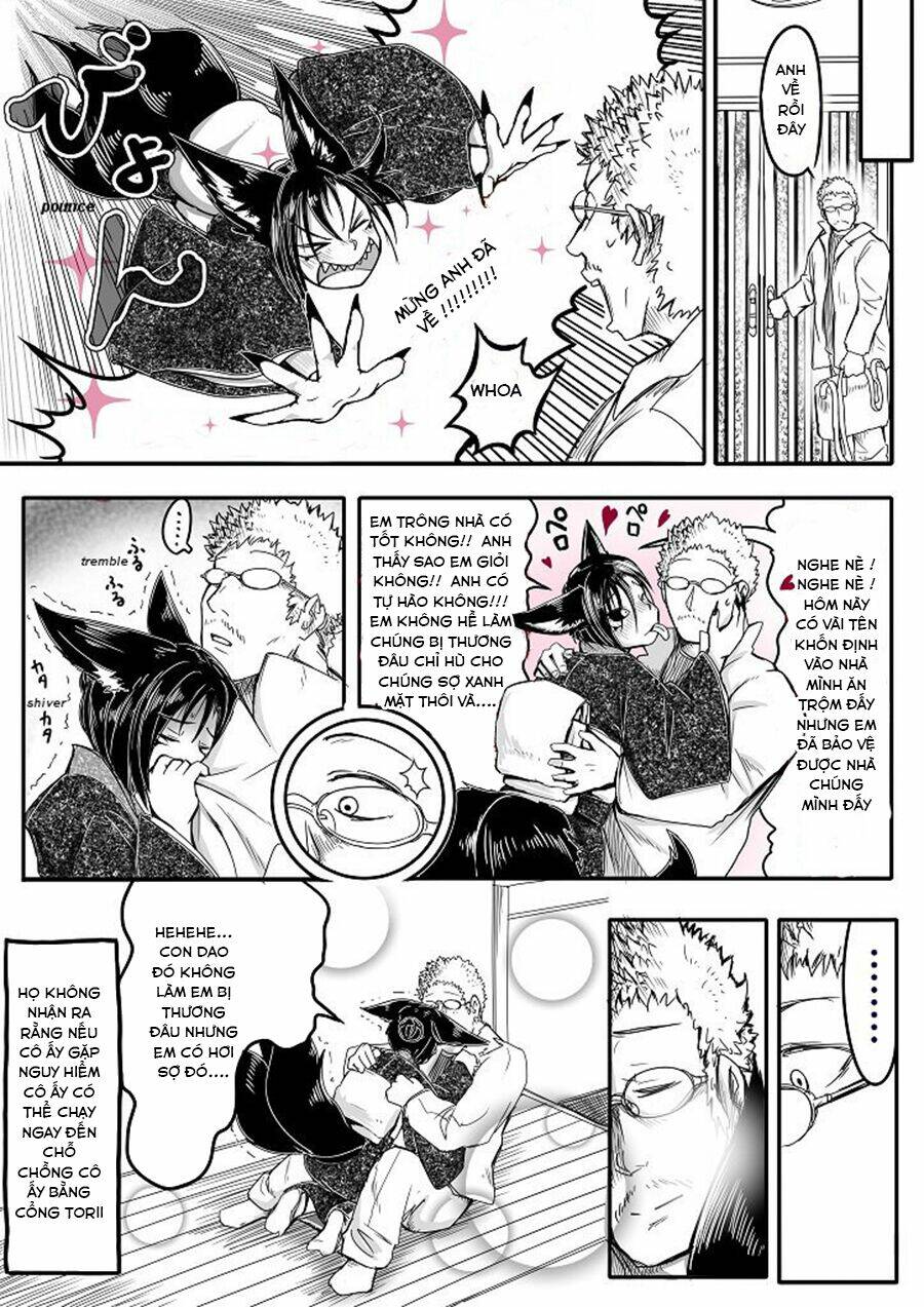 Kitsune Spirit Chương 11 Ảnh 5