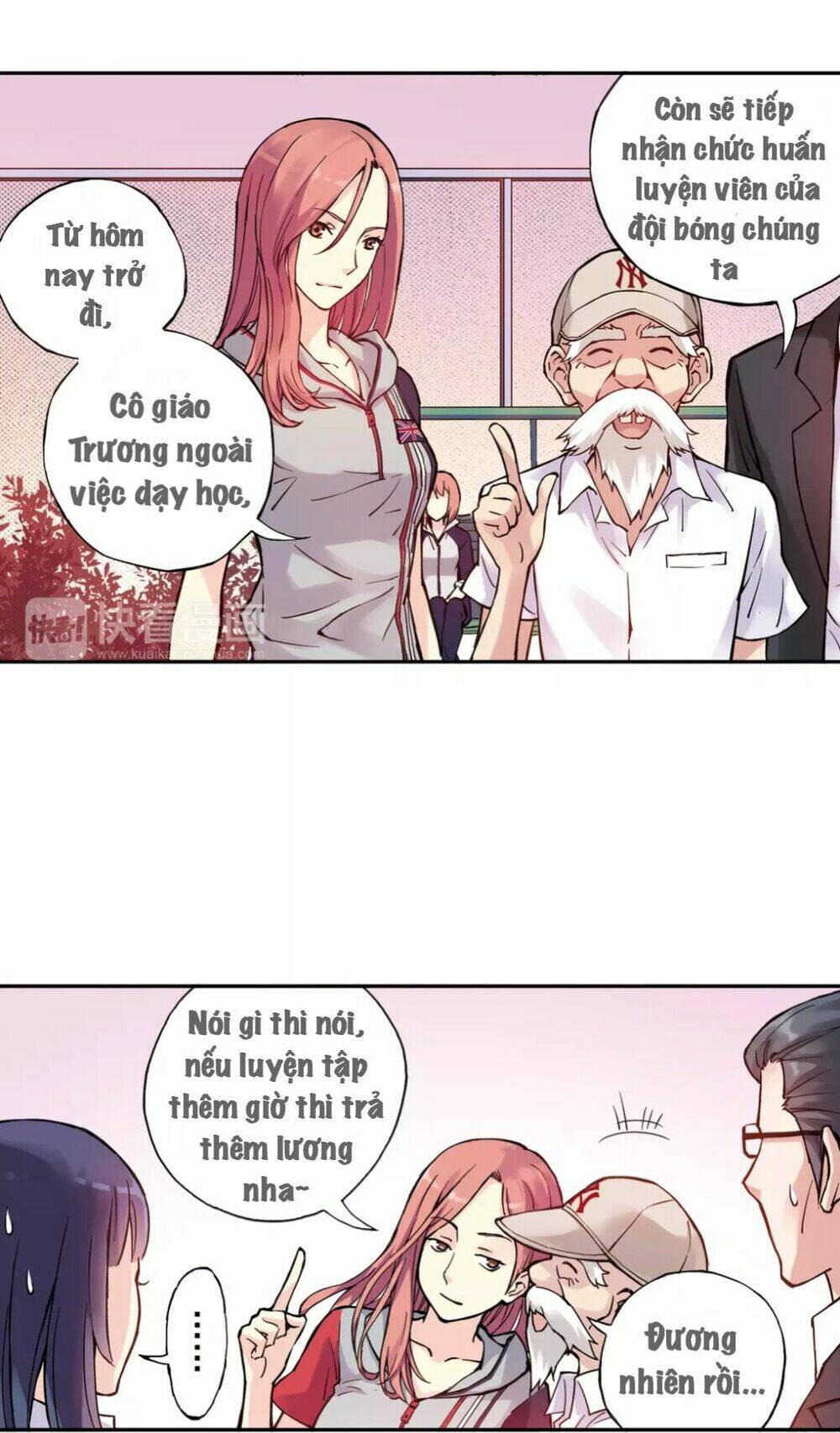 Hương Vị Mùa Hạ Chương 22 Ảnh 14