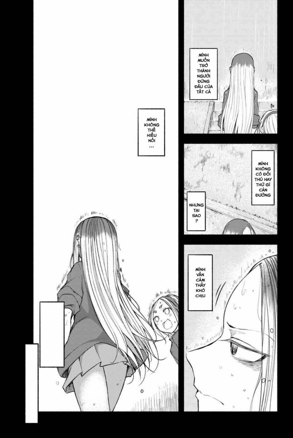 Rough Sketch Senpai Chương 20 Ảnh 5