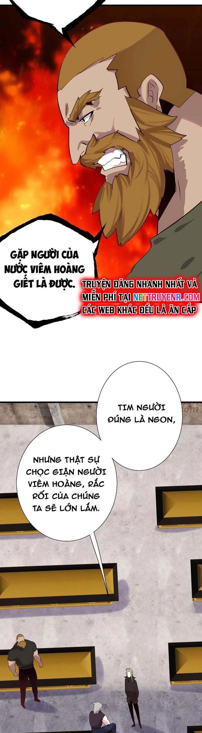 Sinh Tiêu Thủ Hộ Thần Chương 115 Ảnh 5