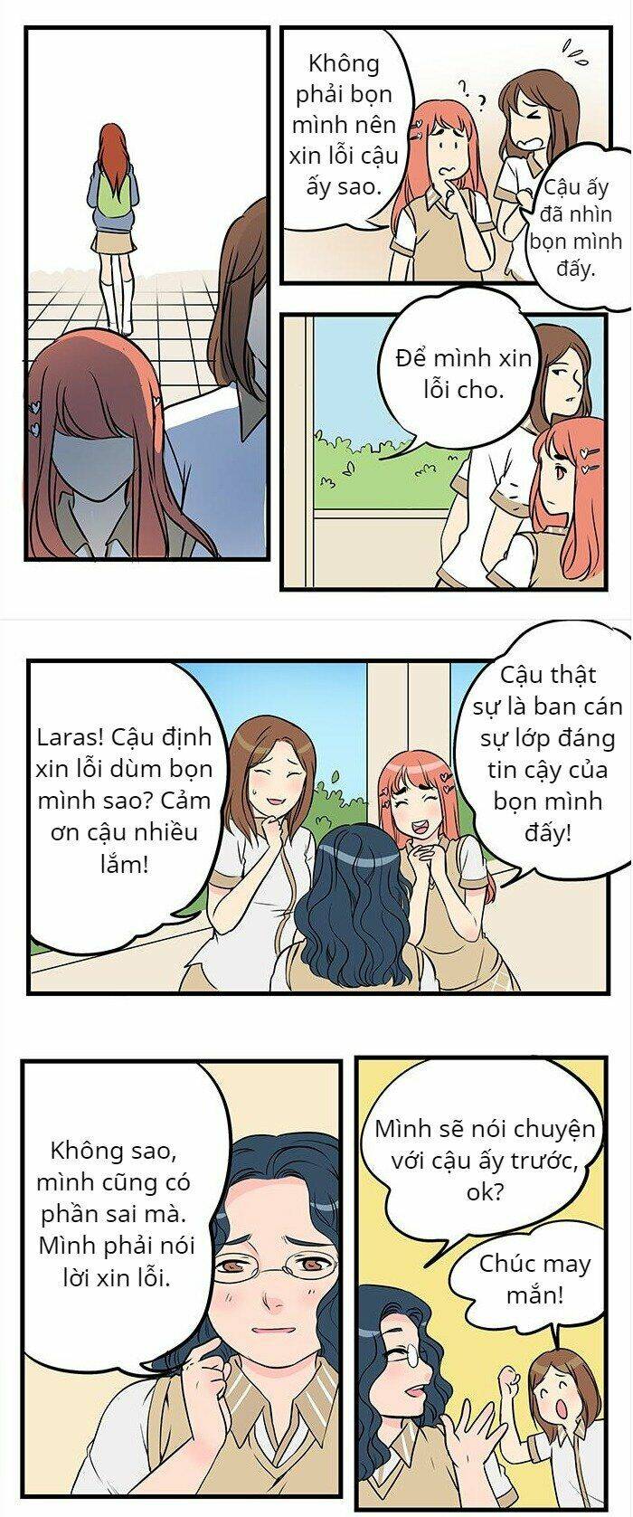 Chàng Trai Từ Quả Trứng Chương 15 Ảnh 24