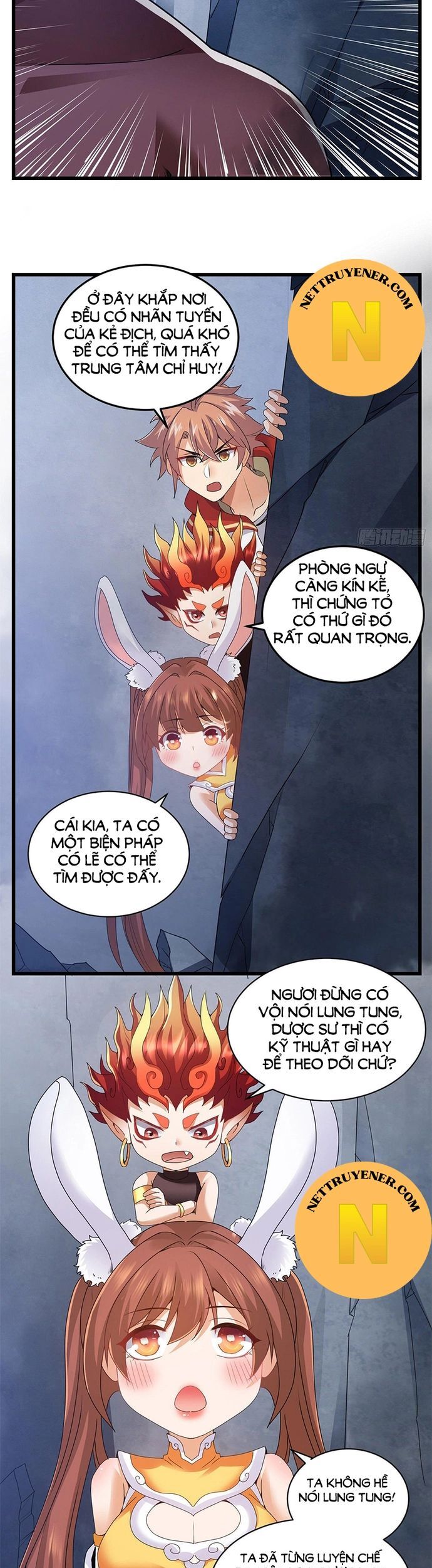 Tiểu Đệ Của Ta Là Yêu Vương Chương 41 Ảnh 4