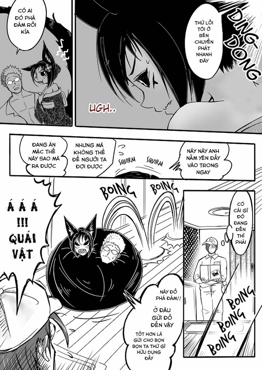 Kitsune Spirit Chương 13 Ảnh 5
