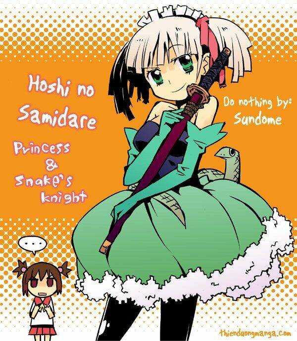 Hoshi No Samidare - Lucifer And The Biscuit Hammer Chương 24 Ảnh 47