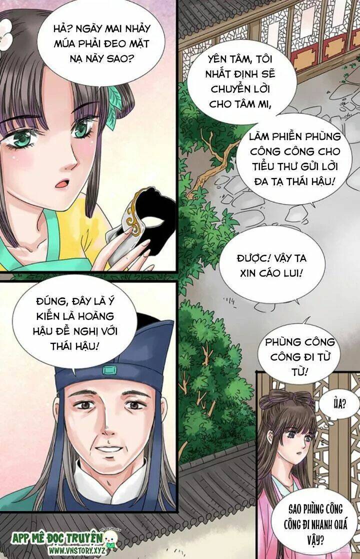 Tam Sinh Kiếp Chương 40 Ảnh 5