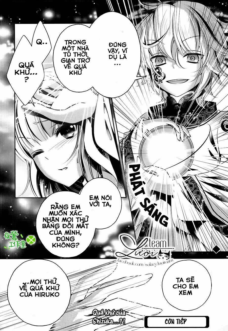 Kami-Sama X Ore-Sama X Danna-Sama! Chương 19 Ảnh 32