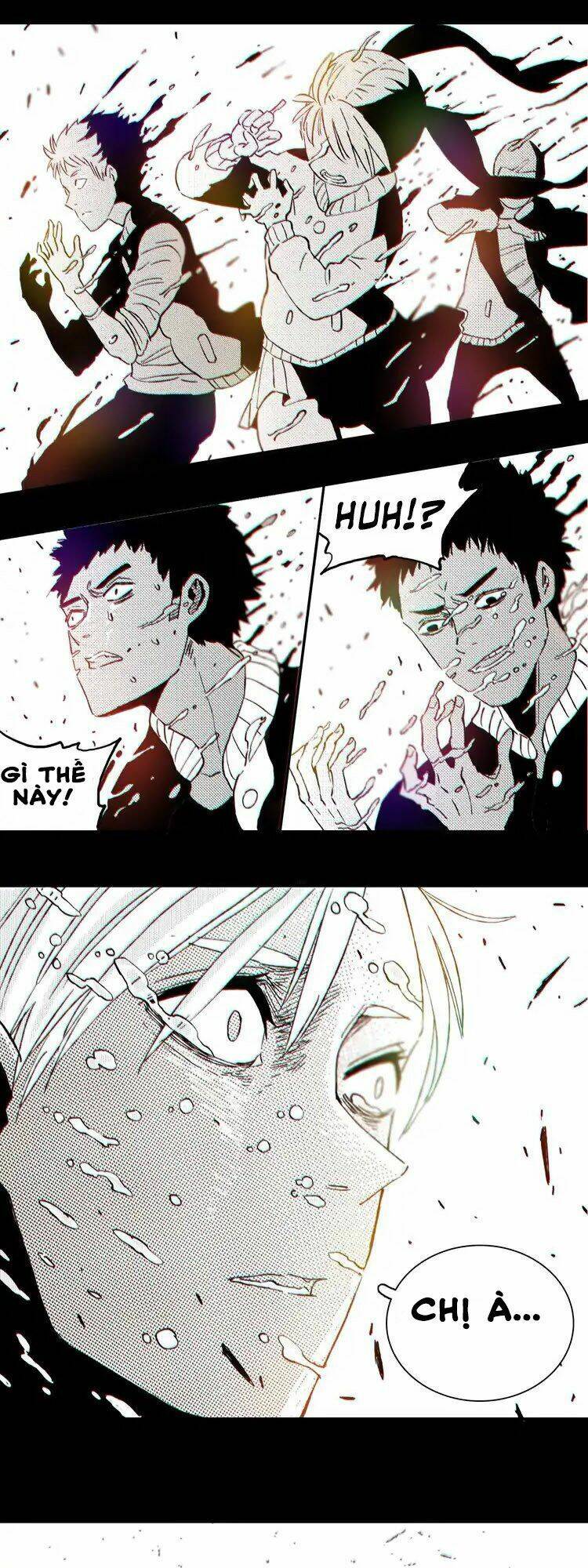 Peach And The Book Of The Last Days Chương 1 Ảnh 13