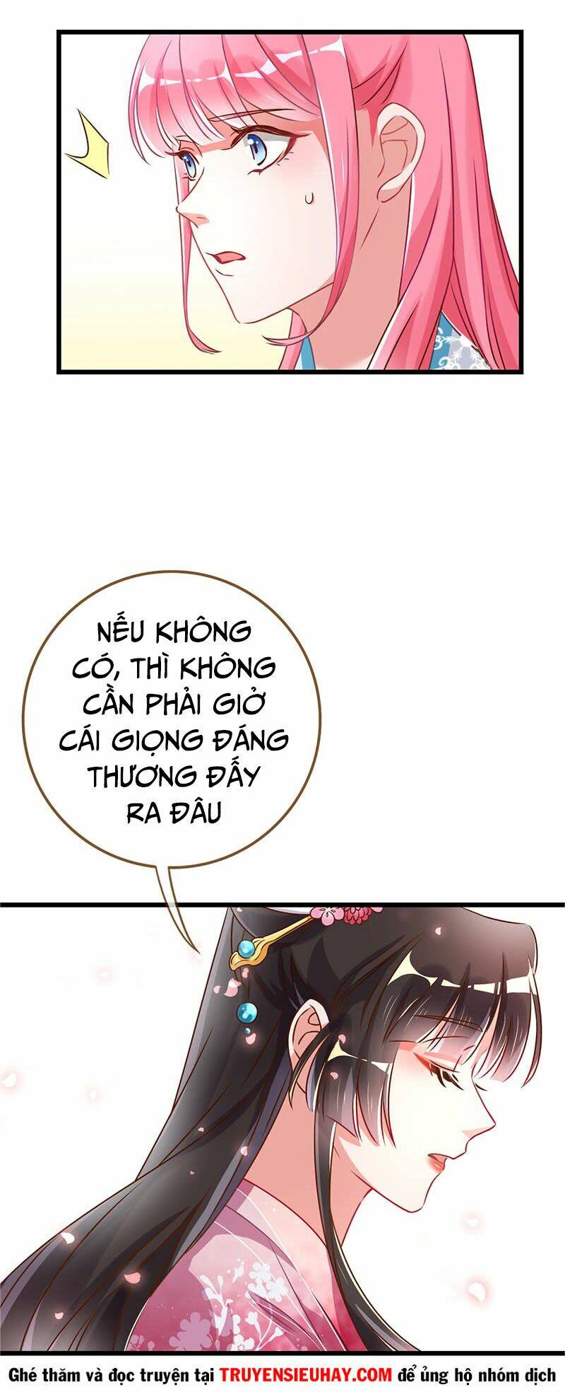 Triều Hoàng Cặn Bã Chương 5 Ảnh 6