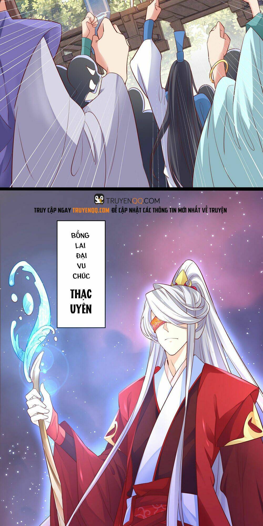 Npc Nhà Tôi Thật Khó Chọc Ghẹo Chương 2 Ảnh 5