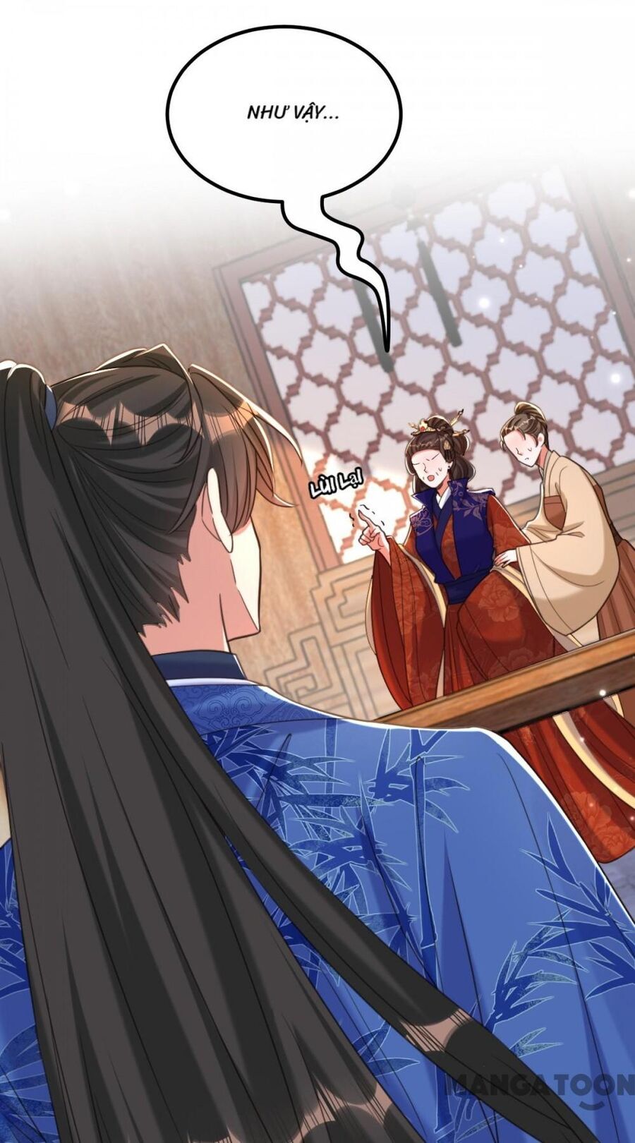 Trùng Sinh Không Gian: Cô Vợ Hào Môn Nóng Bỏng Không Dễ Chọc Chương 421 Ảnh 8