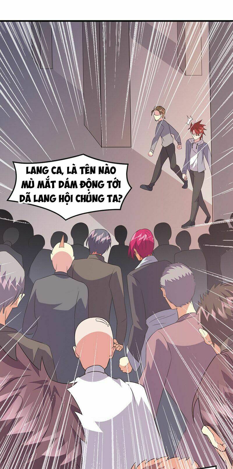 Dị Năng Thiếu Niên Vương Chương 43 Ảnh 20