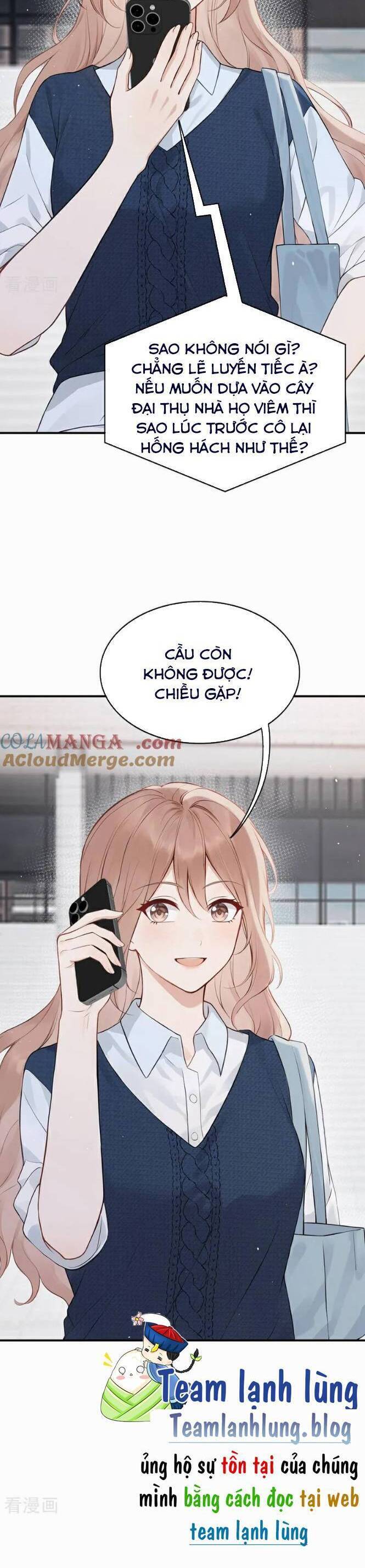 Sống Chung Chỉ Là Để Chinh Phục Em Chương 83 Ảnh 8