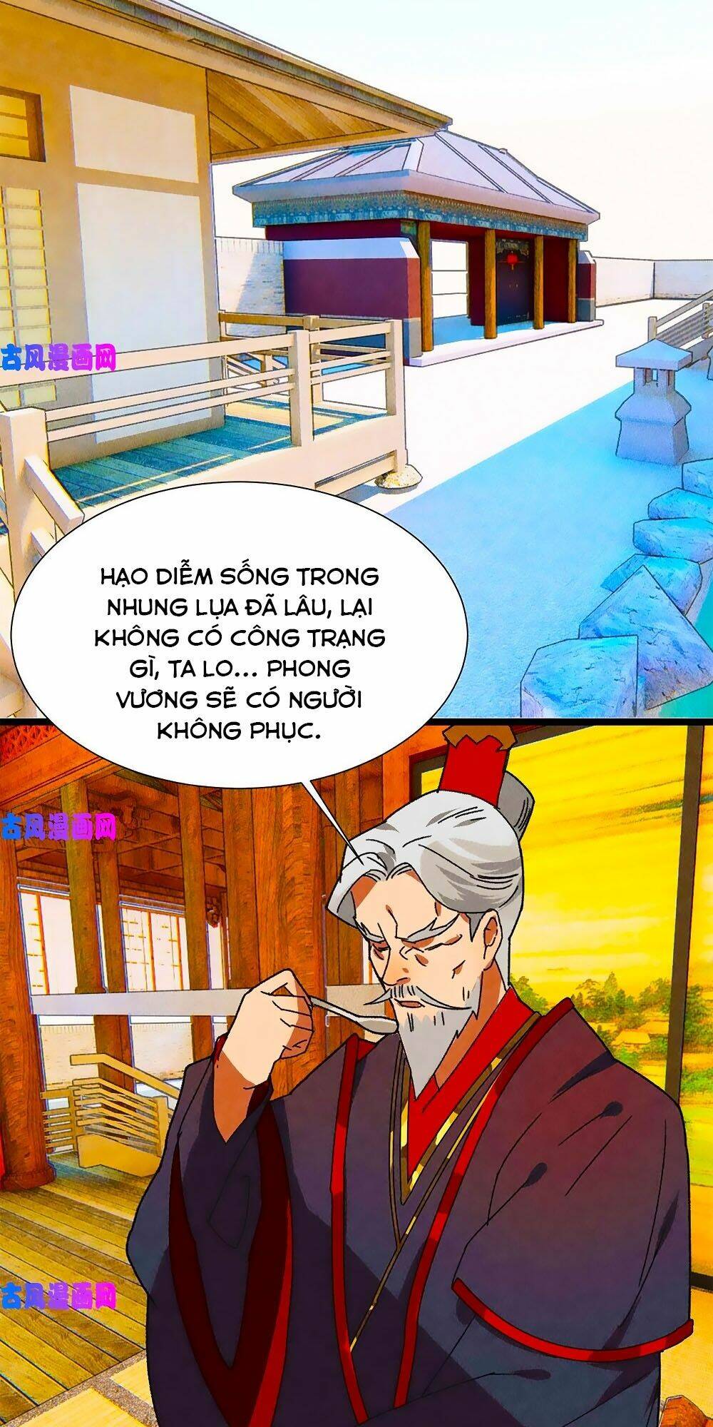Tướng Quân Mời Lên Giường Chương 43 Ảnh 20