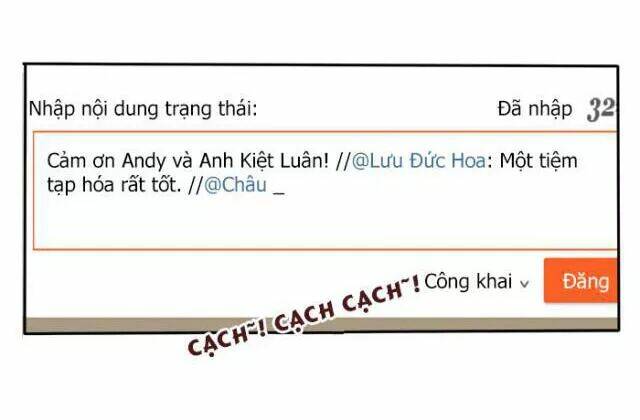 Mau Mang Anh Trai Tôi Đi Chương 135 Ảnh 10