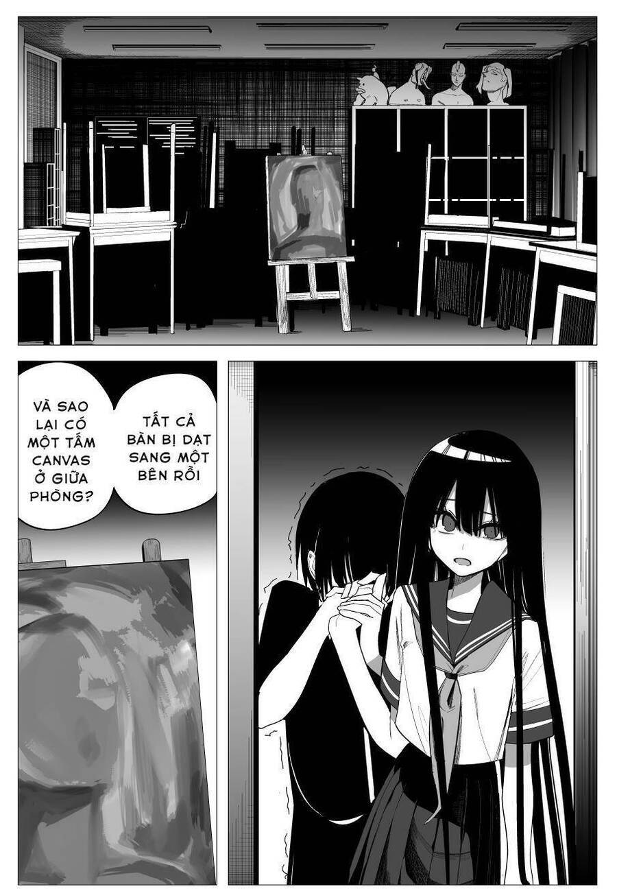 Mitsuishi-San Wa Doko Ka Okashii Chương 27 Ảnh 12