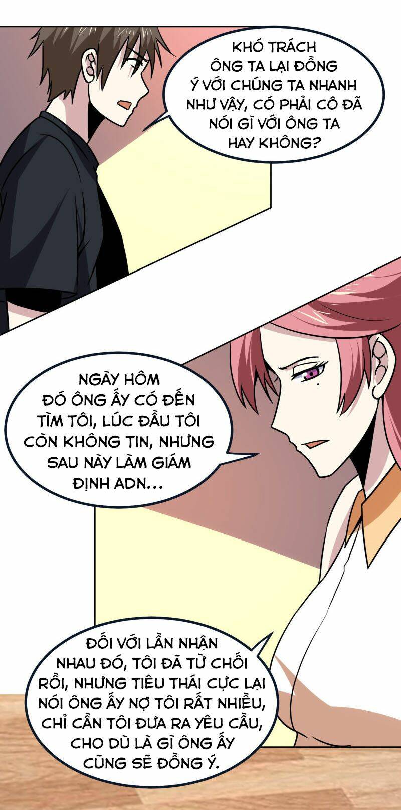Tay Chơi Thần Cấp Chương 164 Ảnh 20