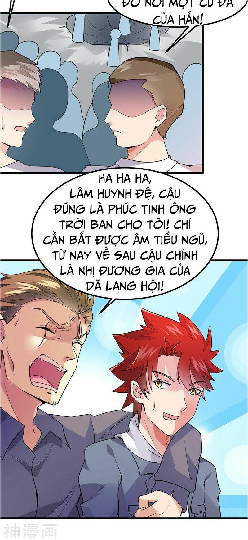 Dị Năng Thiếu Niên Vương Chương 44 Ảnh 6