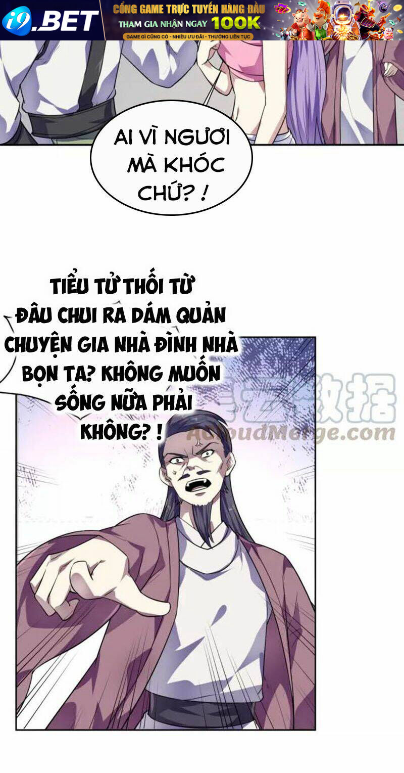 Nghịch Thiên Đại Thần Chương 78 Ảnh 30