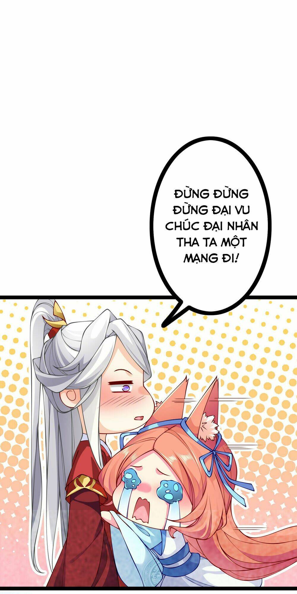 Npc Nhà Tôi Thật Khó Chọc Ghẹo Chương 8 Ảnh 46
