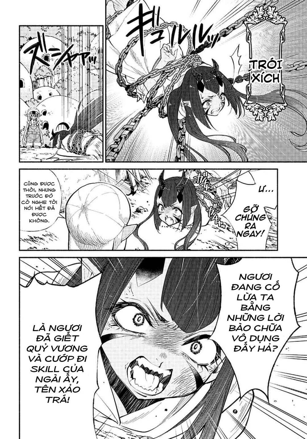 Tensei Goblin Dakedo Shitsumon Aru? Chương 7.2 Ảnh 7
