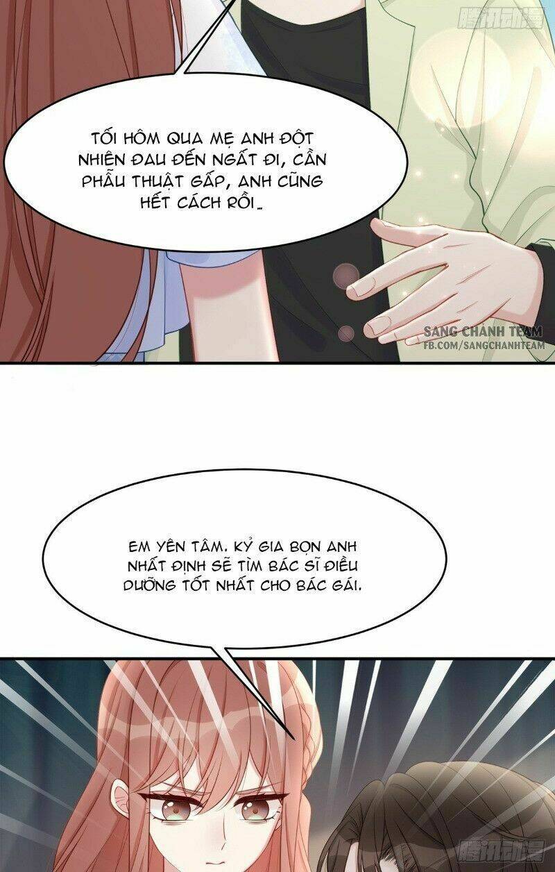 Chỉ Muốn Cưng Chiều Em Chương 40 Ảnh 21