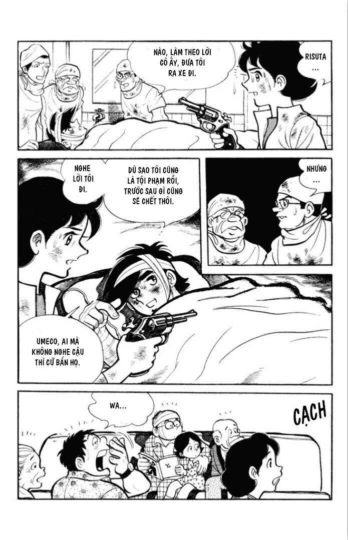 [Tuyển Tập Chiba Tetsuya] - Gaki Chương 16 Ảnh 16