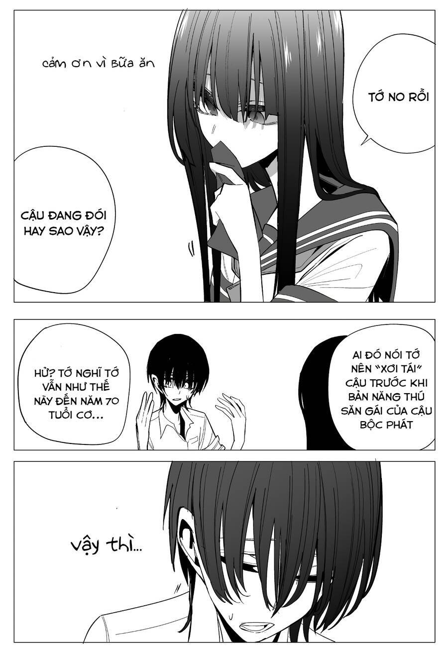 Mitsuishi-San Wa Doko Ka Okashii Chương 20 Ảnh 12