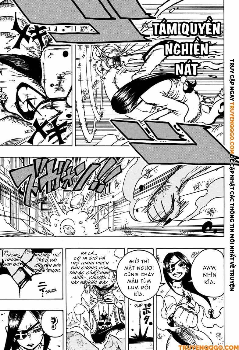 Exorcist No Kiyoshi-Kun Chương 38 Ảnh 11