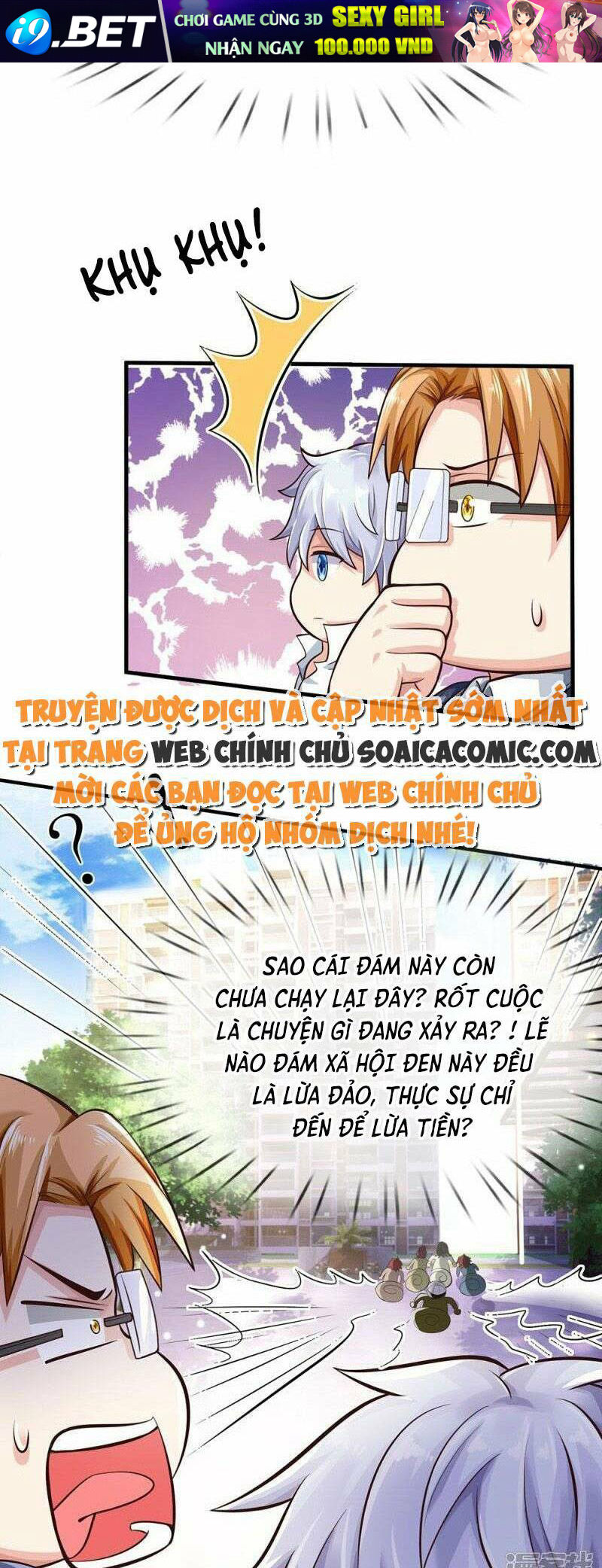 Cao Thủ Bên Người Giáo Hoa Chương 17 Ảnh 18