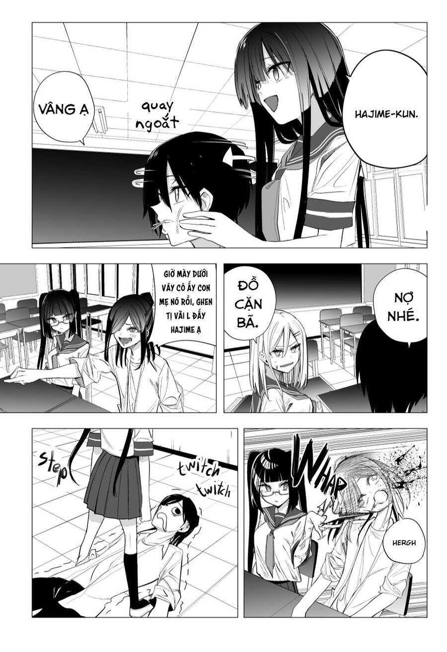 Mitsuishi-San Wa Doko Ka Okashii Chương 32 Ảnh 13