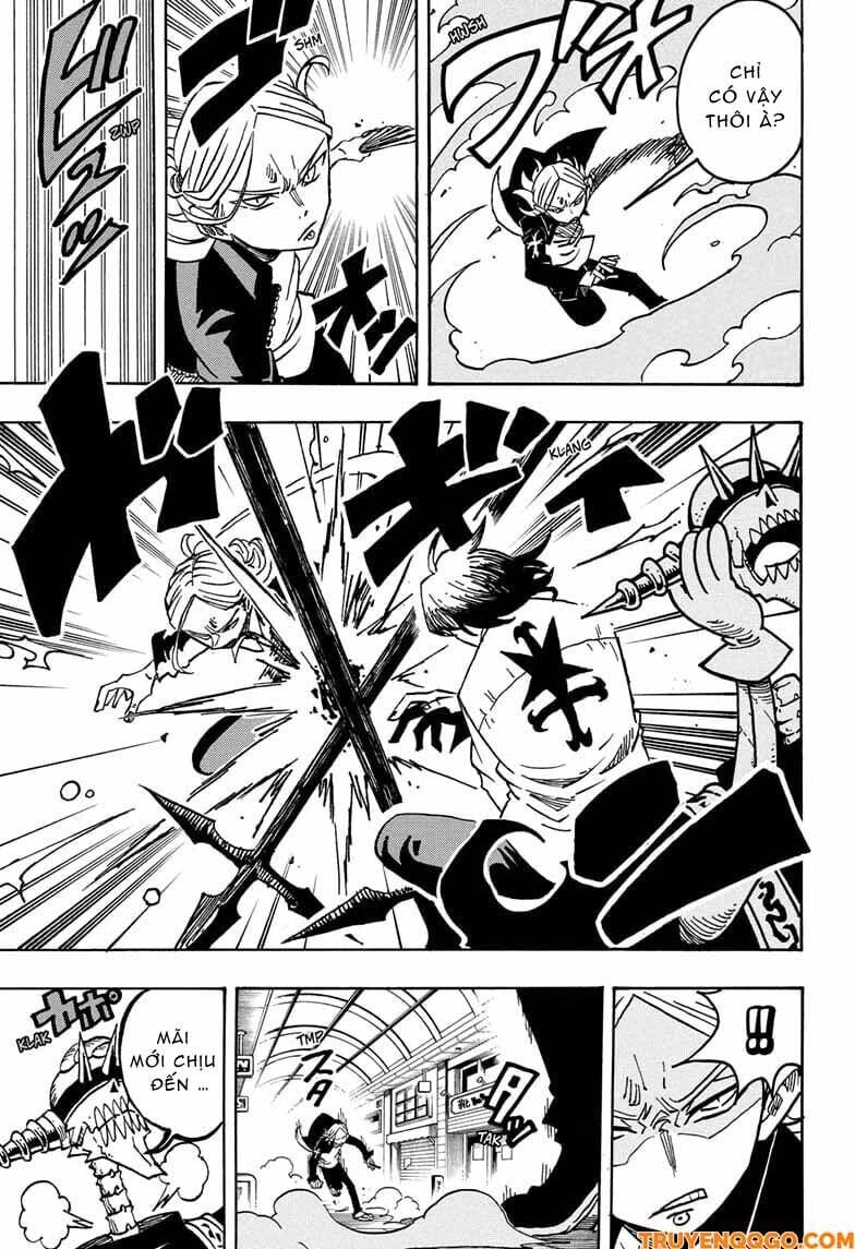 Exorcist No Kiyoshi-Kun Chương 38 Ảnh 5