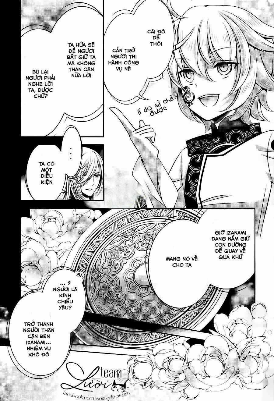 Kami-Sama X Ore-Sama X Danna-Sama! Chương 22 Ảnh 31