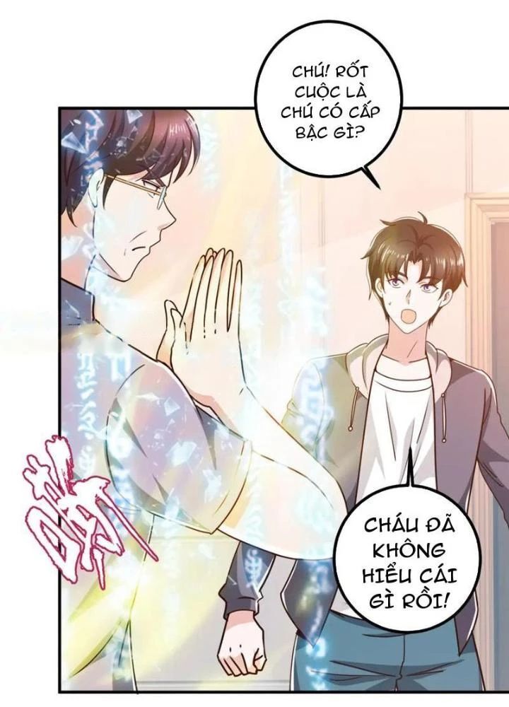 Lão Ba Cho Tôi Lựa Một Trong Mười Nữ Thần Để Kết Hôn Chương 134 Ảnh 23