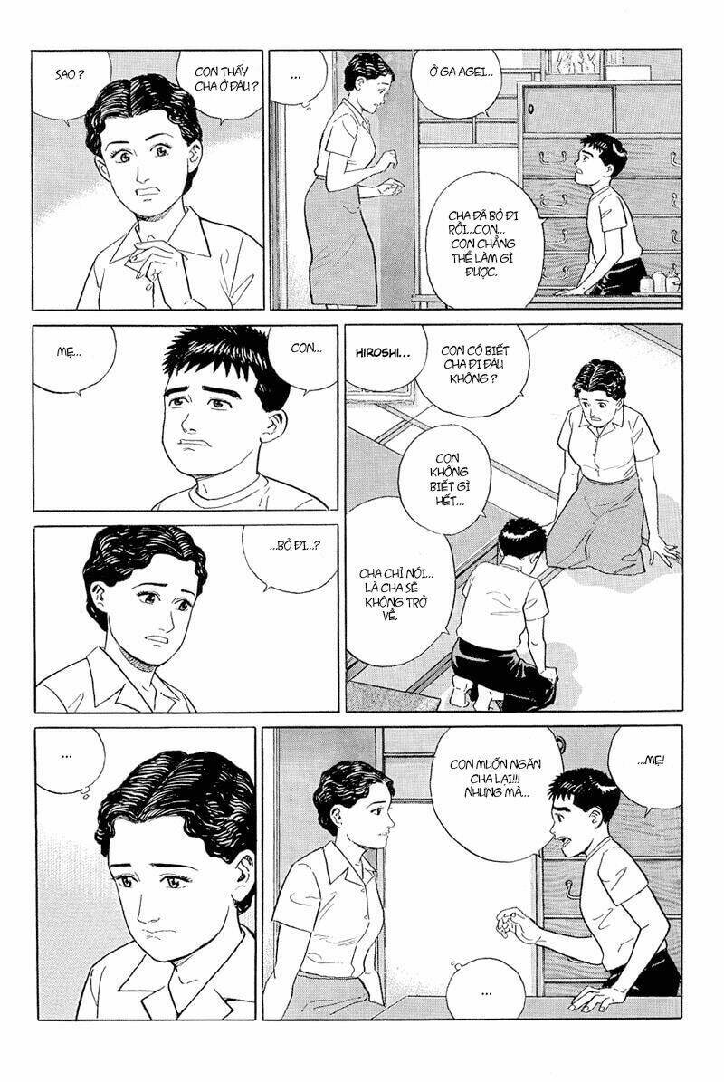 Haruka Na Machi E Chương 15 Ảnh 20