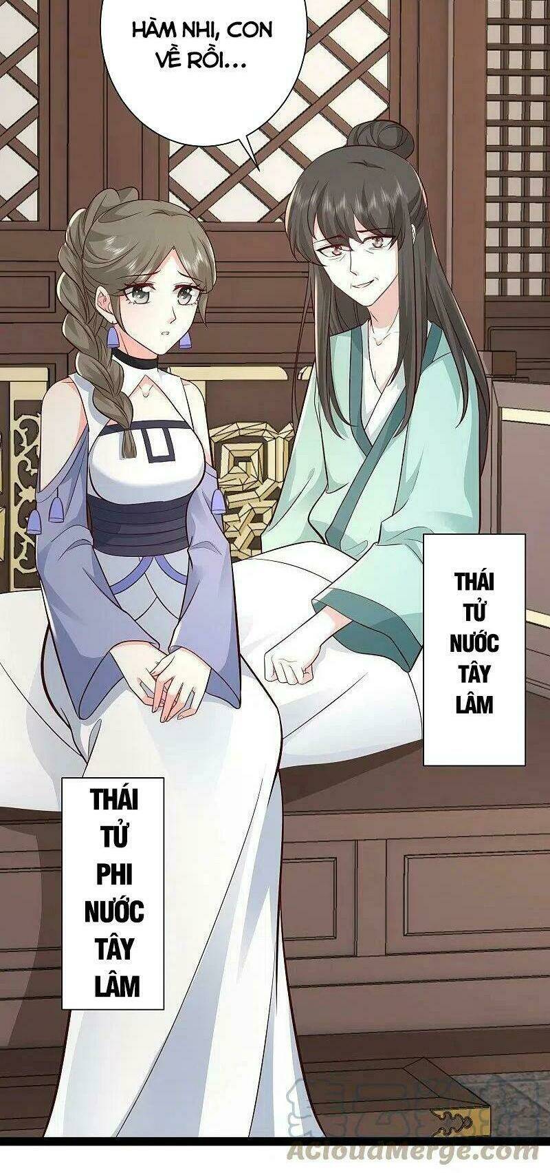 Tối Cường Vận Đào Hoa Chương 279 Ảnh 5