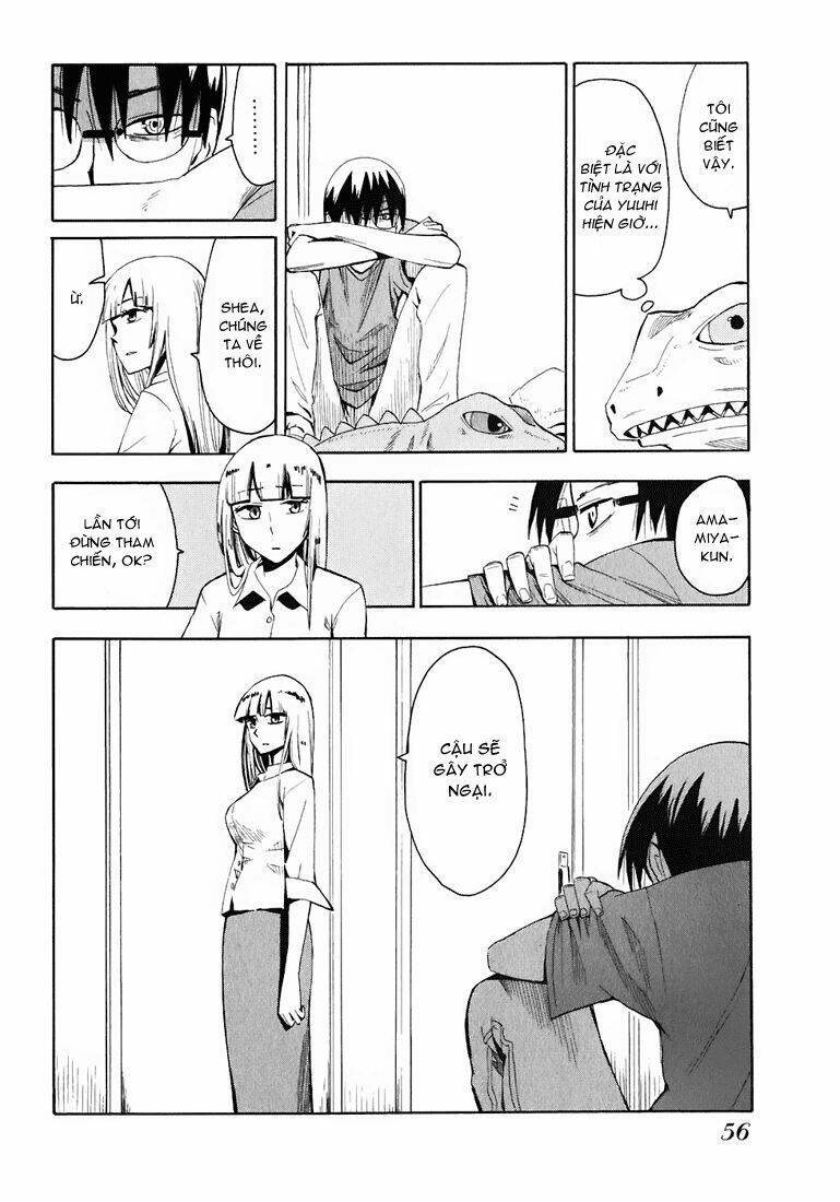 Hoshi No Samidare - Lucifer And The Biscuit Hammer Chương 19 Ảnh 8