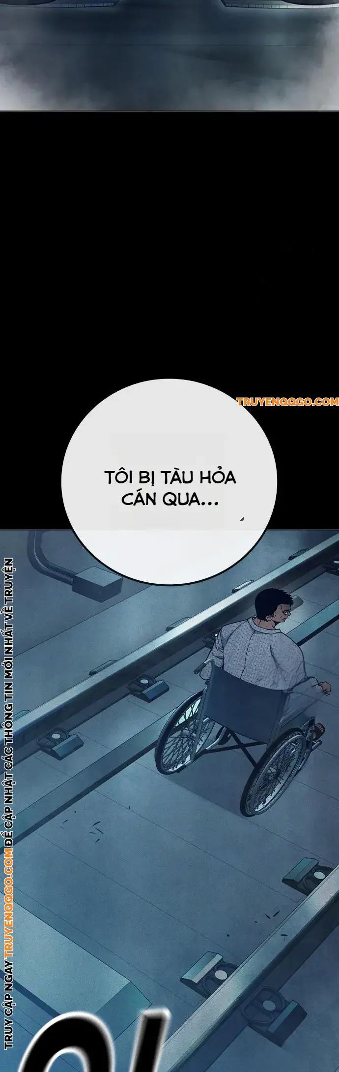 Nhà Tù Vị Thành Niên Chương 48 Ảnh 8