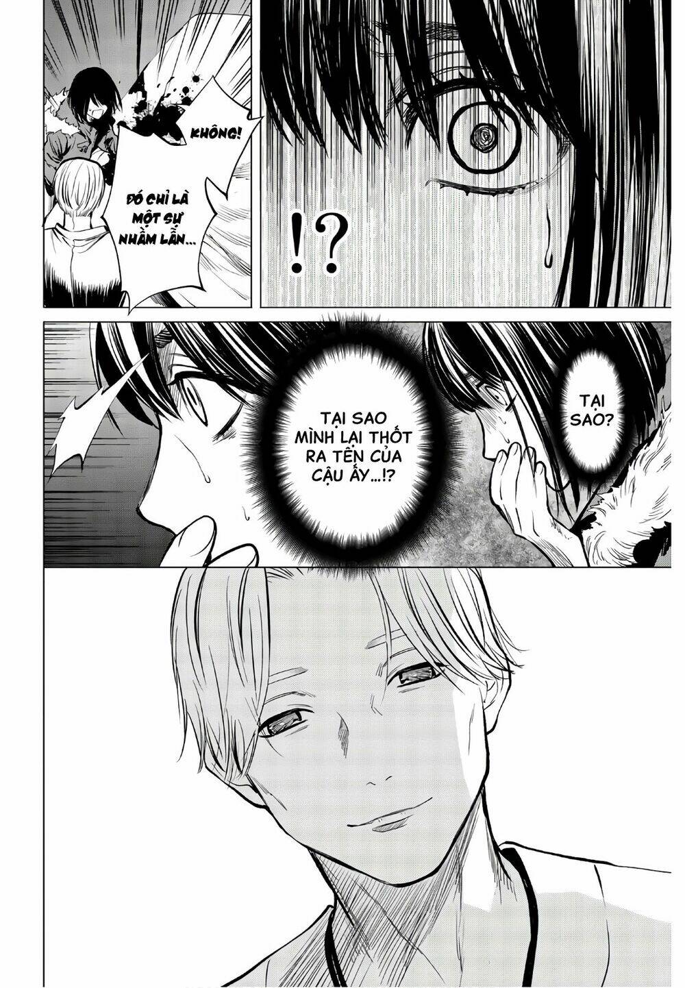 Konya Wa Tsuki Ga Kirei Desu Ga, Toriaezu Shi Ne Chương 39 Ảnh 39