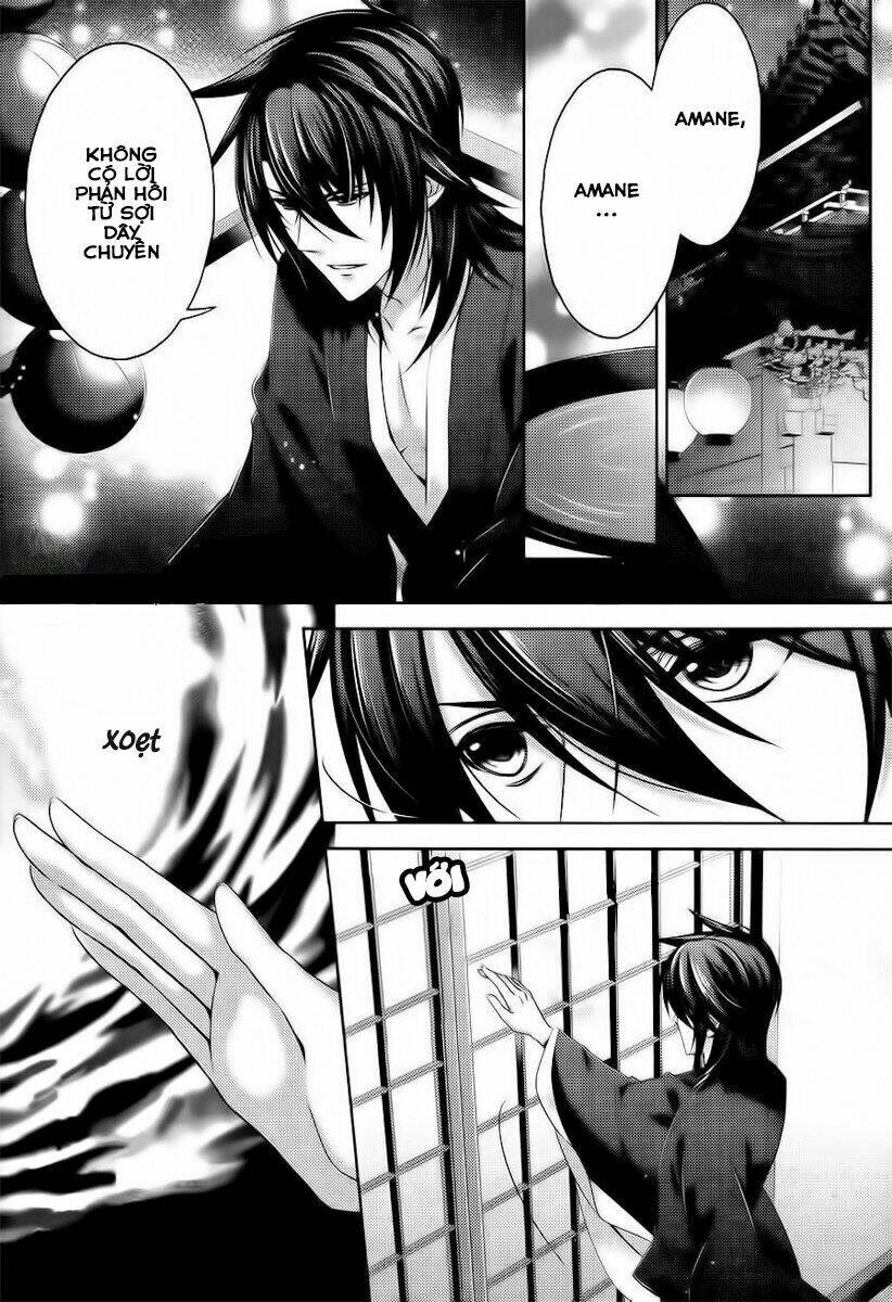 Kami-Sama X Ore-Sama X Danna-Sama! Chương 20 Ảnh 5